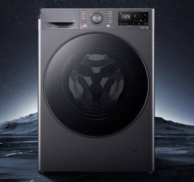 4M引领新潮流蒸汽除菌洗护AIDD直驱变频爱游戏app入口LG变频洗衣机FCY10Y(图1)