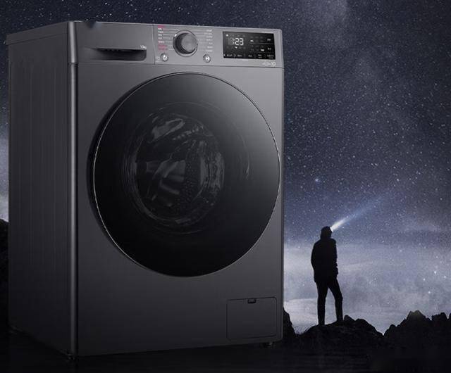 4M引领新潮流蒸汽除菌洗护AIDD直驱变频爱游戏app入口LG变频洗衣机FCY10Y(图4)