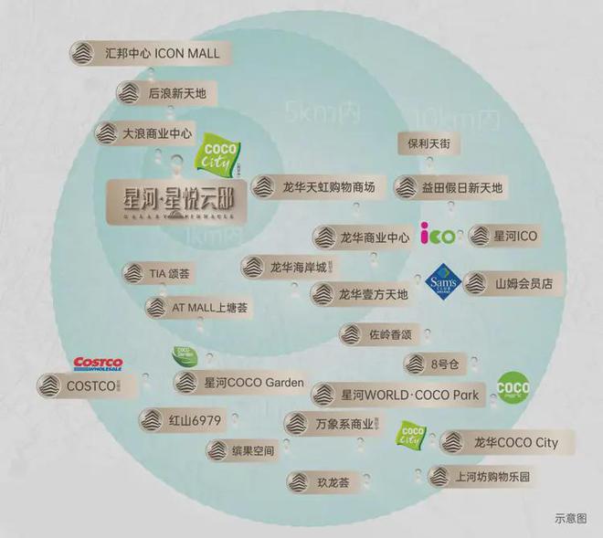 钱一平-星河星悦云邸网站深圳房天下爱游戏平台2025星河星悦云邸多少(图11)