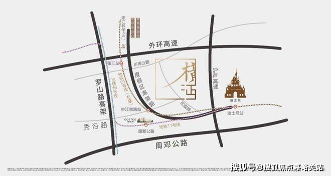 中心)-首页网站丨上海张江金茂府欢迎您丨楼盘详情爱游戏app最新登录入口2025张江金茂府(售楼(图5)