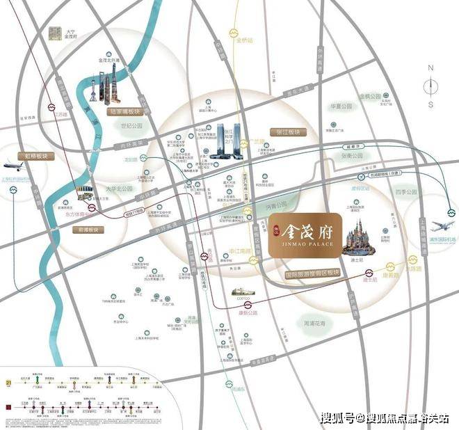 中心)-首页网站丨上海张江金茂府欢迎您丨楼盘详情爱游戏app最新登录入口2025张江金茂府(售楼(图33)