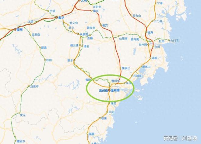 州最大高铁站2030年建成强化枢纽地位爱游戏ayx网站温州放开了干将开建温(图2)