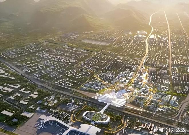 州最大高铁站2030年建成强化枢纽地位爱游戏ayx网站温州放开了干将开建温(图3)