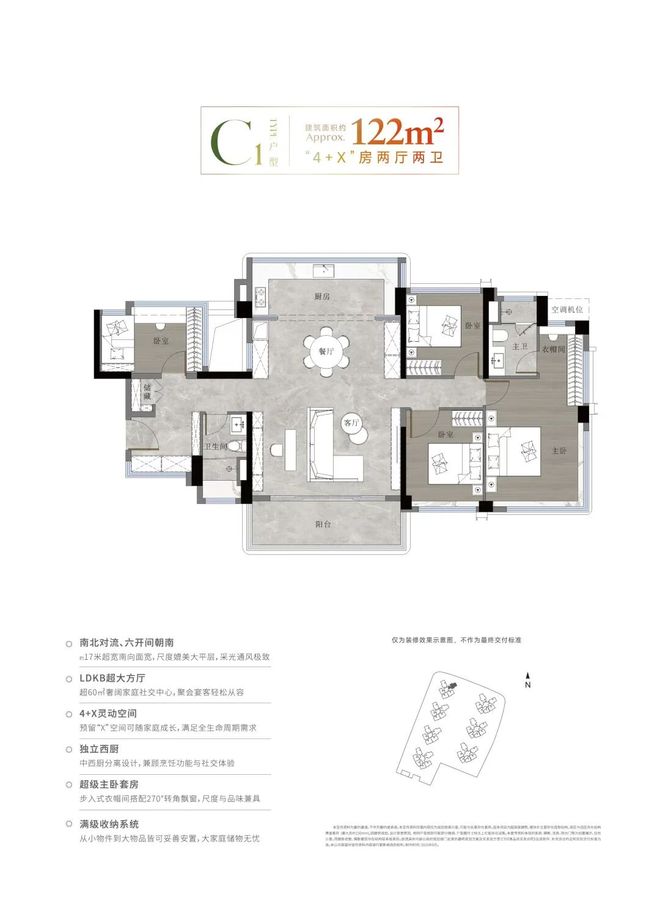 方洲二期售楼处发布：最新发布奢宅新品爱游戏app手机版Ai热搜｜中建未来(图7)