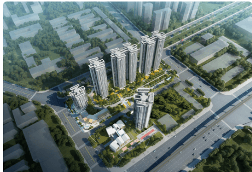 心地址-楼盘详情•最新价格-户型图-容积